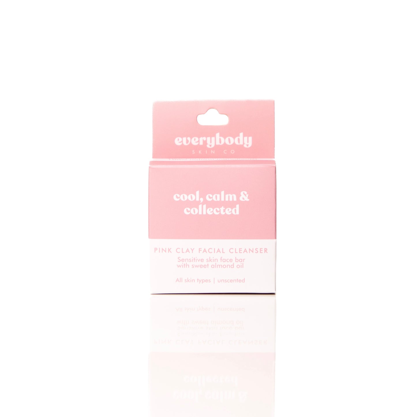 Pink Clay Facial Cleanser